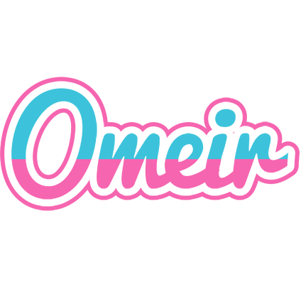 Omeir woman logo