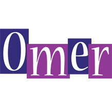 Omer autumn logo
