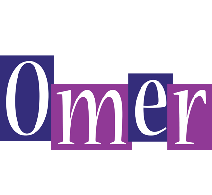 Omer autumn logo