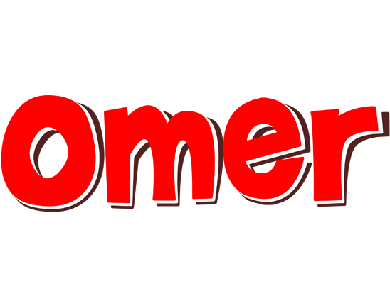 Omer basket logo