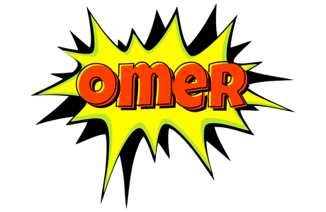 Omer bigfoot logo