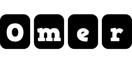 Omer box logo