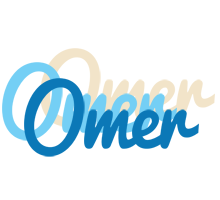 Omer breeze logo