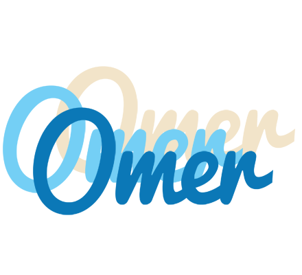 Omer breeze logo