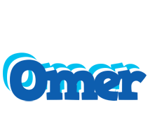 Omer business logo