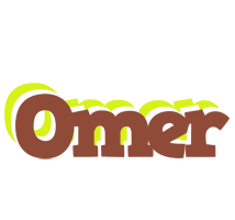 Omer caffeebar logo
