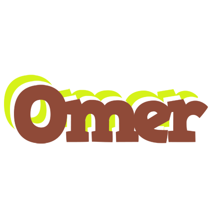 Omer caffeebar logo