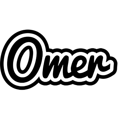 Omer chess logo