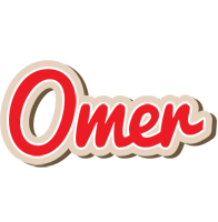 Omer chocolate logo