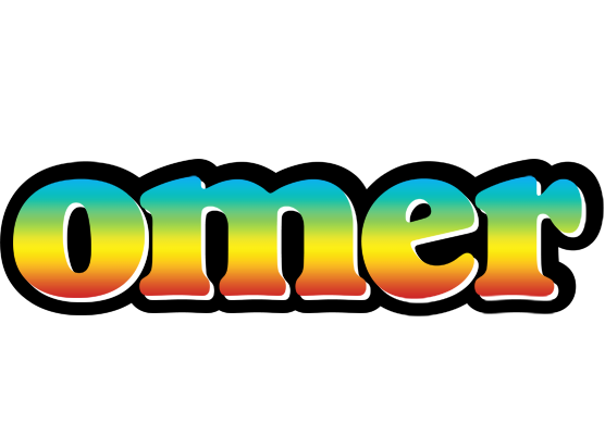 Omer color logo