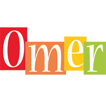 Omer colors logo