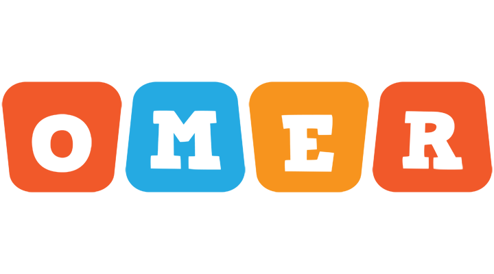Omer comics logo