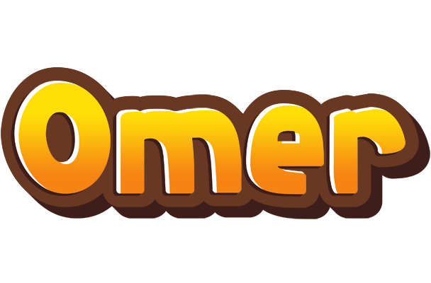 Omer cookies logo