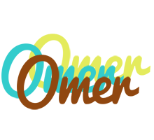 Omer cupcake logo