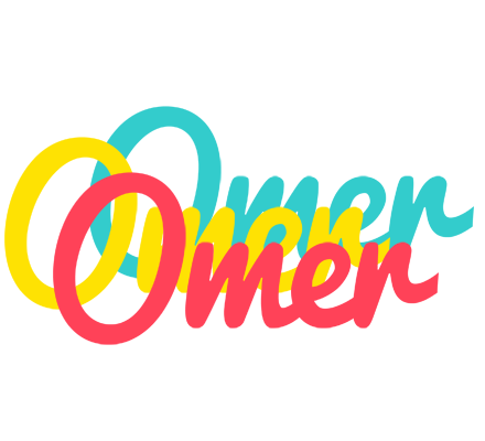 Omer disco logo