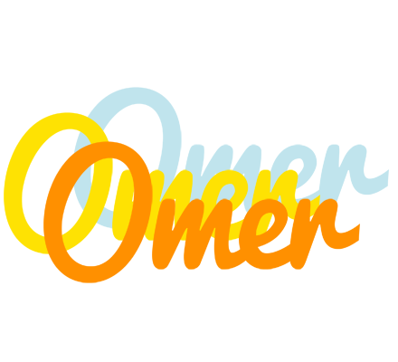 Omer energy logo