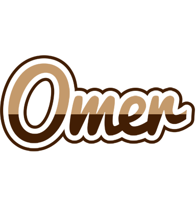 Omer exclusive logo
