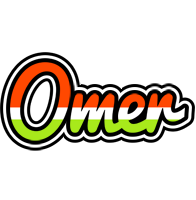 Omer exotic logo