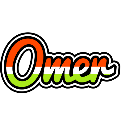 Omer exotic logo