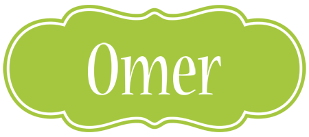 Omer family logo