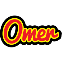 Omer fireman logo