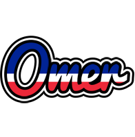 Omer france logo