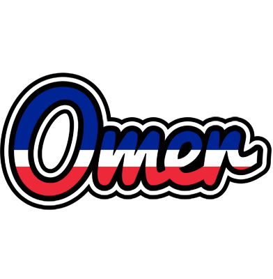 Omer france logo