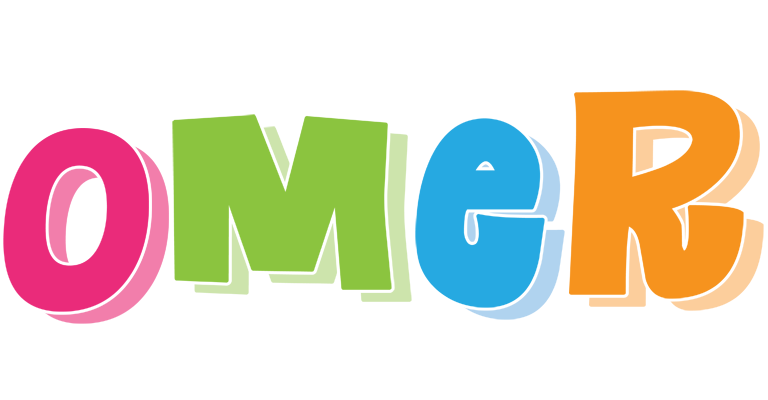 Omer friday logo