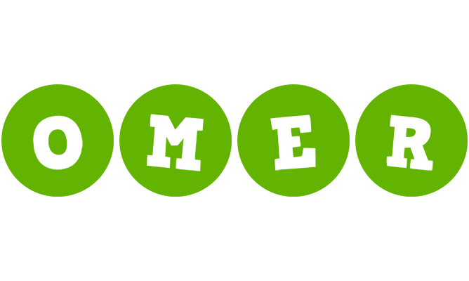 Omer games logo
