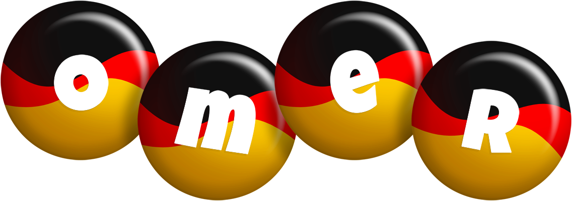 Omer german logo