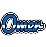 Omer greece logo