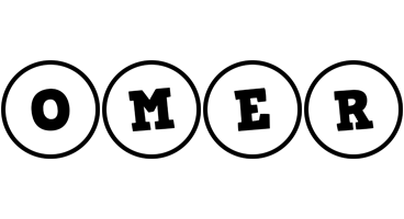 Omer handy logo
