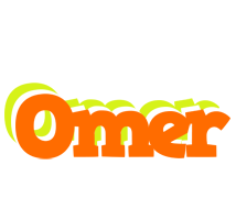 Omer healthy logo