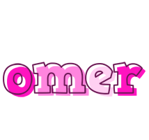 Omer hello logo