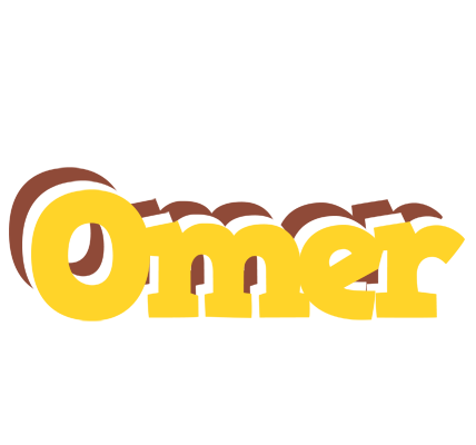 Omer hotcup logo