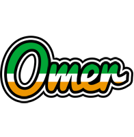 Omer ireland logo