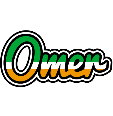 Omer ireland logo