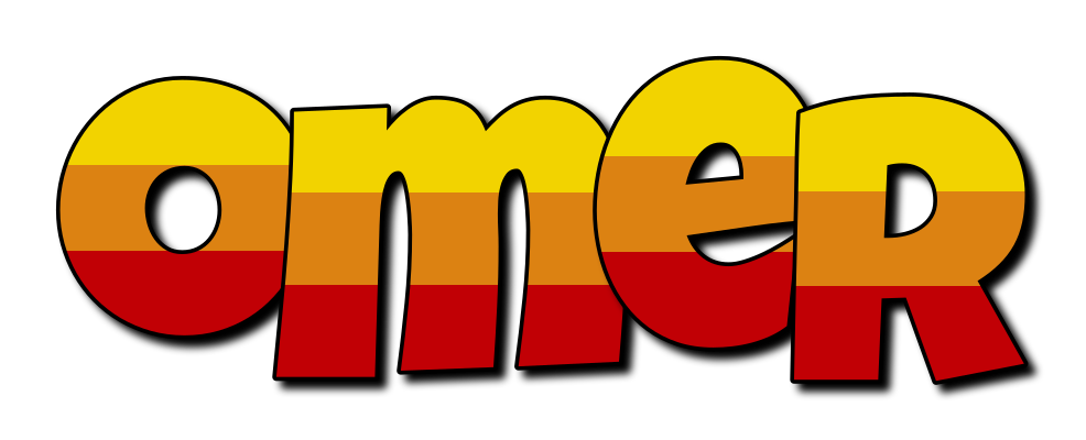 Omer jungle logo