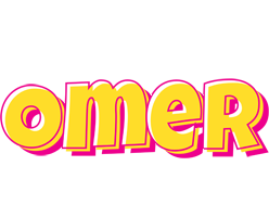 Omer kaboom logo