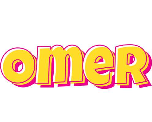 Omer kaboom logo