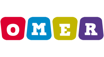 Omer kiddo logo