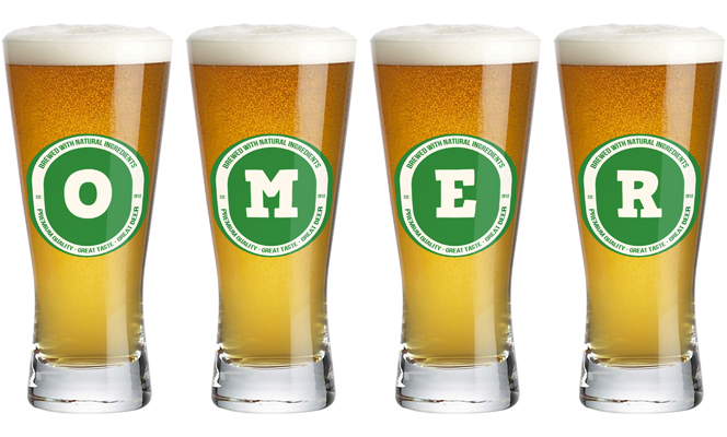 Omer lager logo