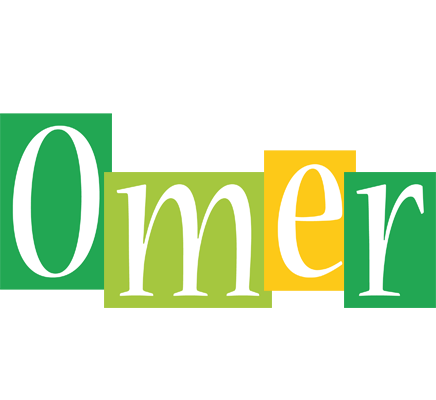 Omer lemonade logo