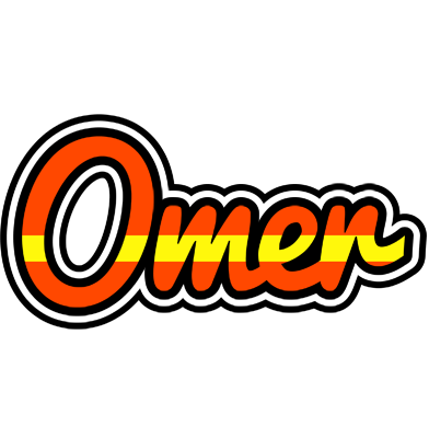 Omer madrid logo