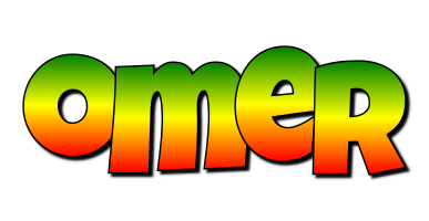 Omer mango logo