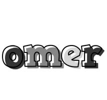Omer night logo