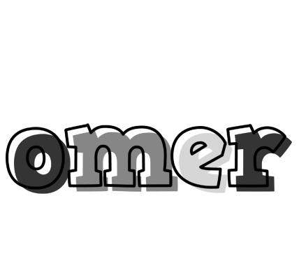 Omer night logo