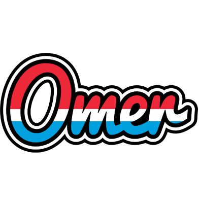 Omer norway logo