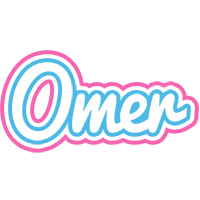Omer outdoors logo