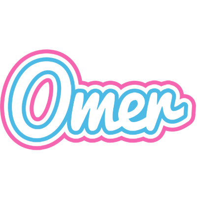 Omer outdoors logo